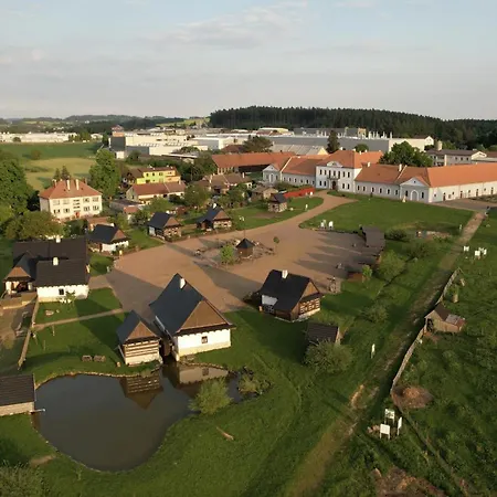 Tylda 아파트 Lhota (Zdar nad Sazavou)