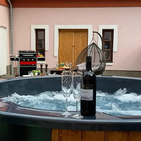Apartmán Tylda Lhota (Zdar nad Sazavou)