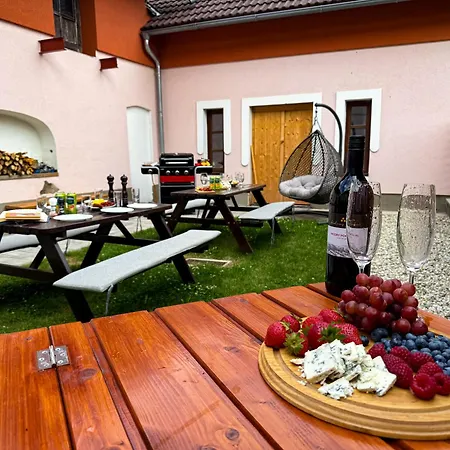 Apartmán Tylda Lhota (Zdar nad Sazavou)
