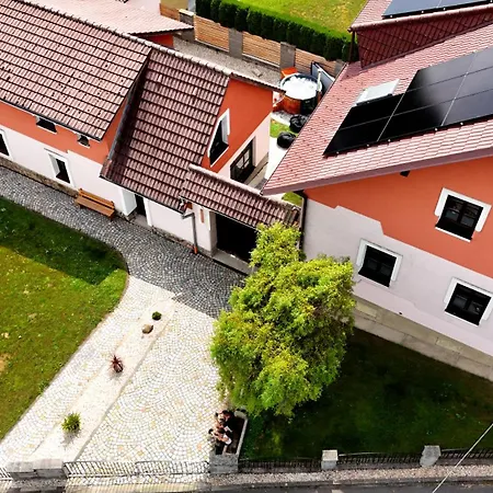 Apartament Tylda Lhota (Zdar nad Sazavou)