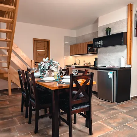Apartament Tylda *