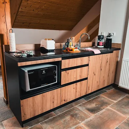 Apartmán Tylda *