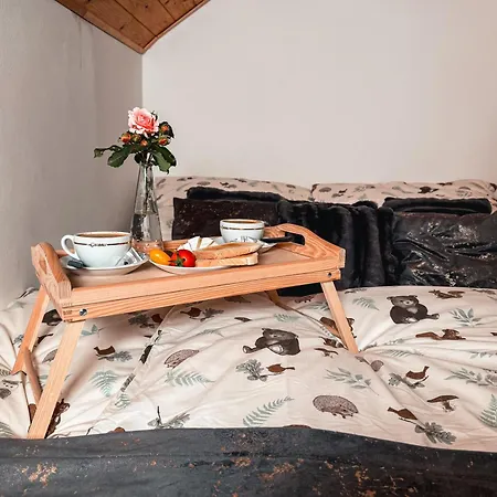 Tylda Apartmán Lhota (Zdar nad Sazavou)