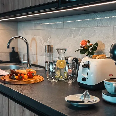 Tylda Apartmán Lhota (Zdar nad Sazavou)