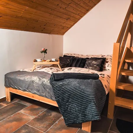 Tylda Apartmán Lhota (Zdar nad Sazavou)