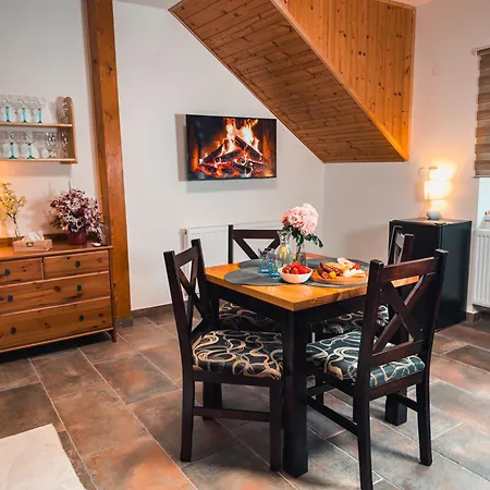 Apartmán Tylda Lhota (Zdar nad Sazavou)