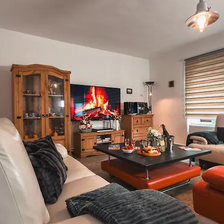Apartmán Tylda