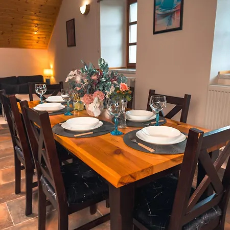 Tylda Apartmán Lhota (Zdar nad Sazavou)