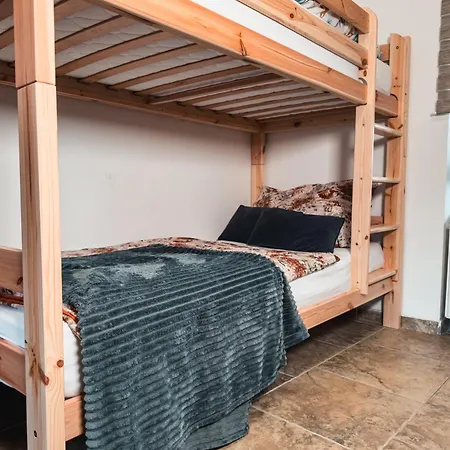 Apartmán Tylda Lhota (Zdar nad Sazavou)