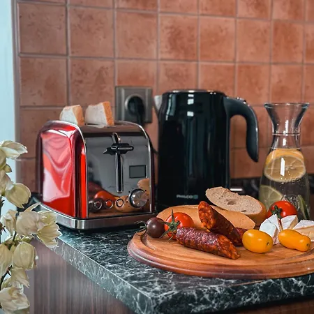 Tylda Apartmán Lhota (Zdar nad Sazavou)