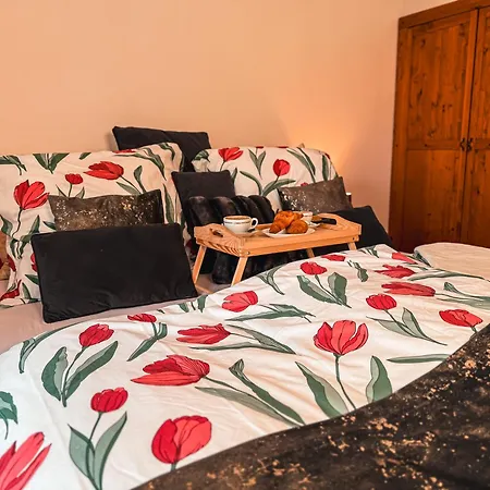 Apartmán Tylda Lhota (Zdar nad Sazavou)