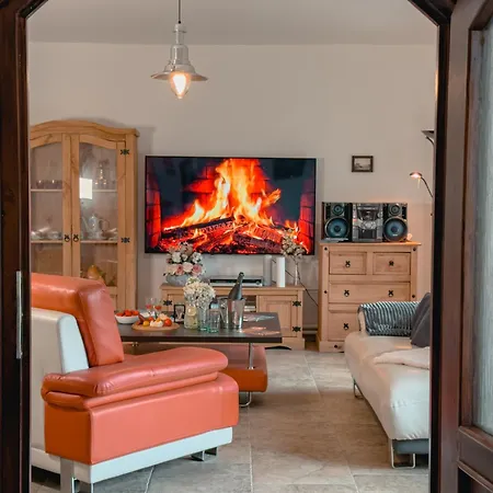 Apartmán Tylda *
