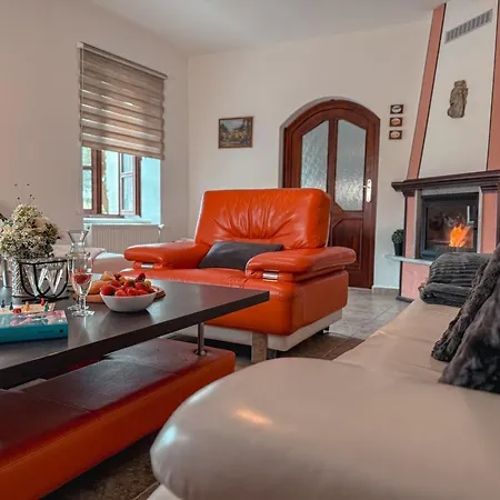 Tylda Apartmán Lhota (Zdar nad Sazavou)