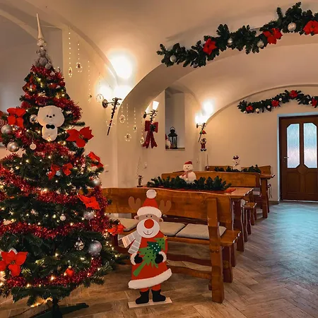 Apartament Tylda *
