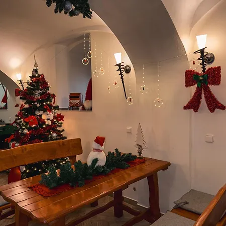 Tylda Apartament *