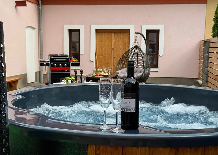 Apartmán Tylda Lhota (Zdar nad Sazavou)