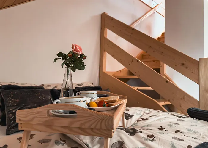 Tylda Apartament *