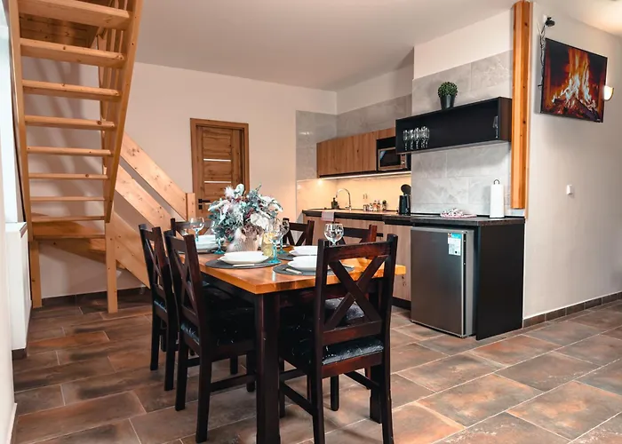 Apartament Tylda *