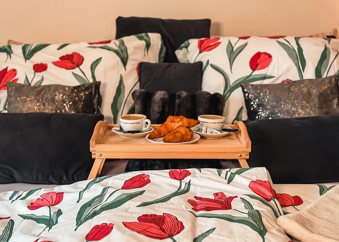 Apartmán Tylda Lhota (Zdar nad Sazavou)