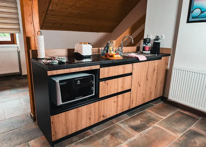 Apartament Tylda *