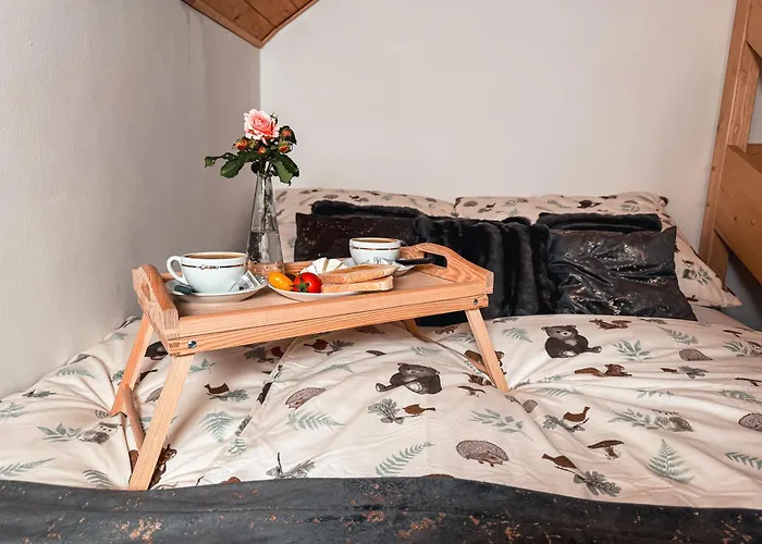 Tylda Apartmán Lhota (Zdar nad Sazavou)