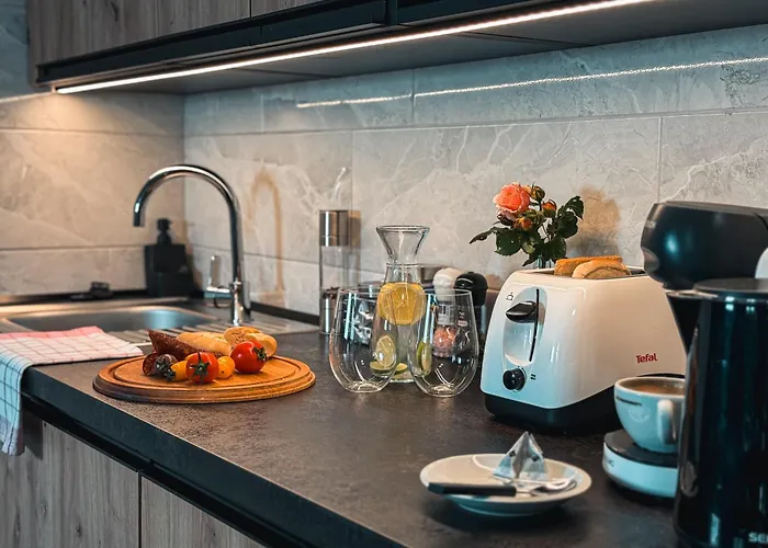 Tylda Apartament Lhota (Zdar nad Sazavou)