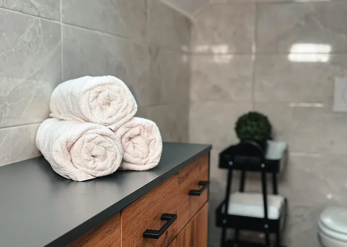 Apartament Tylda *