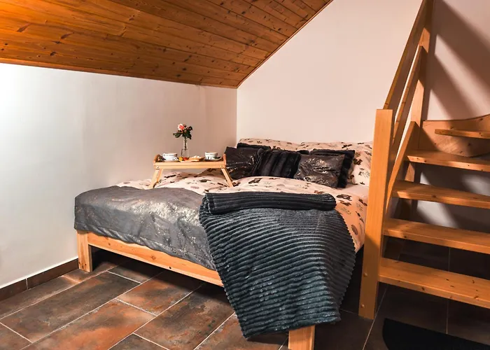 Tylda Apartmán Lhota (Zdar nad Sazavou)