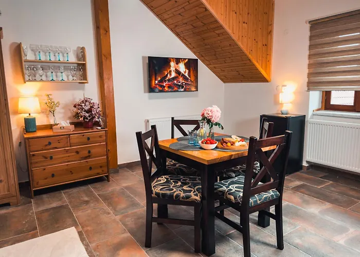 Apartament Tylda Lhota (Zdar nad Sazavou)