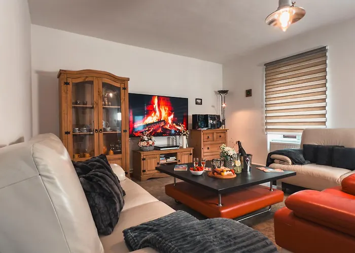 Apartmán Tylda