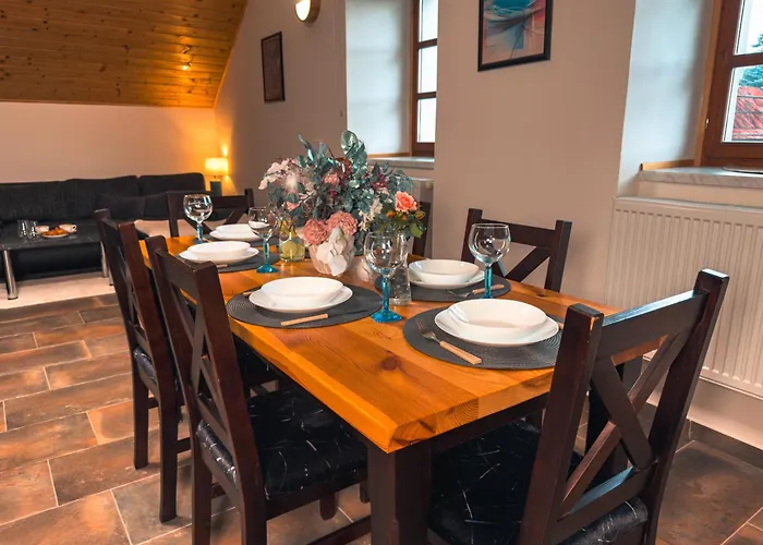 Tylda Apartament Lhota (Zdar nad Sazavou)