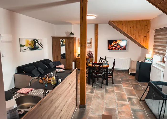 Tylda Apartament *