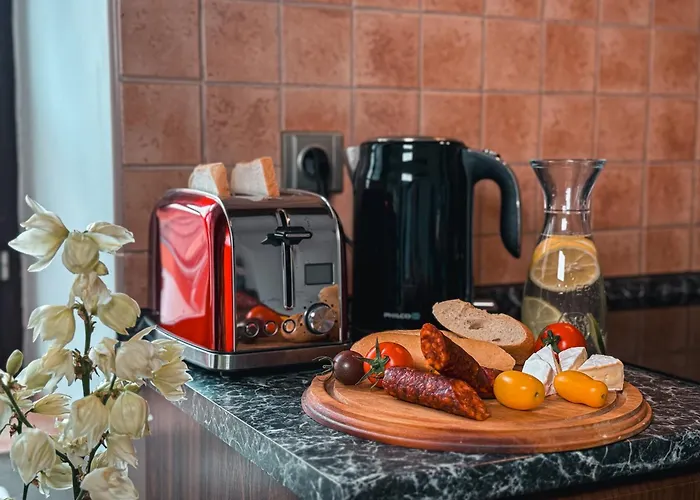 Tylda Apartmán Lhota (Zdar nad Sazavou)