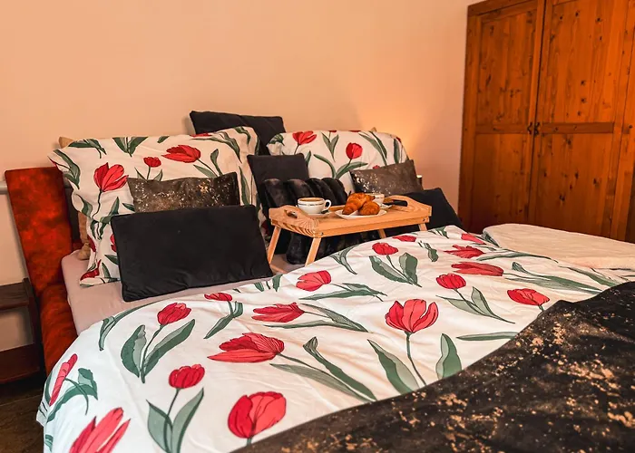 Apartmán Tylda Lhota (Zdar nad Sazavou)
