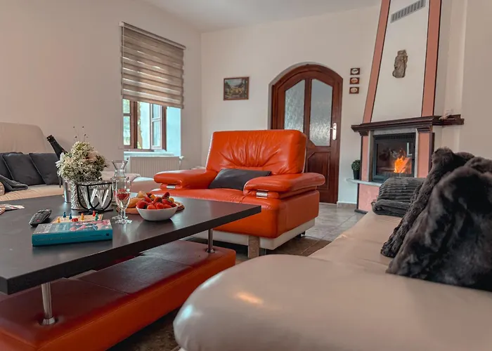 Tylda Apartament Lhota (Zdar nad Sazavou)