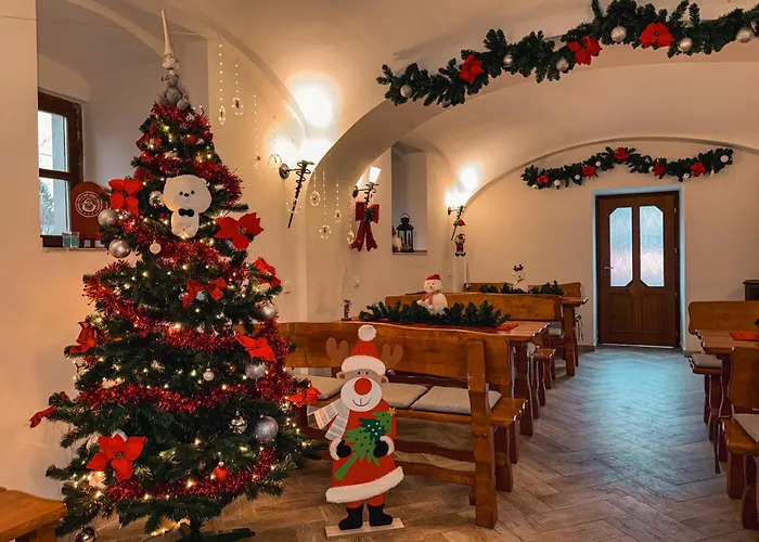 Apartmán Tylda *