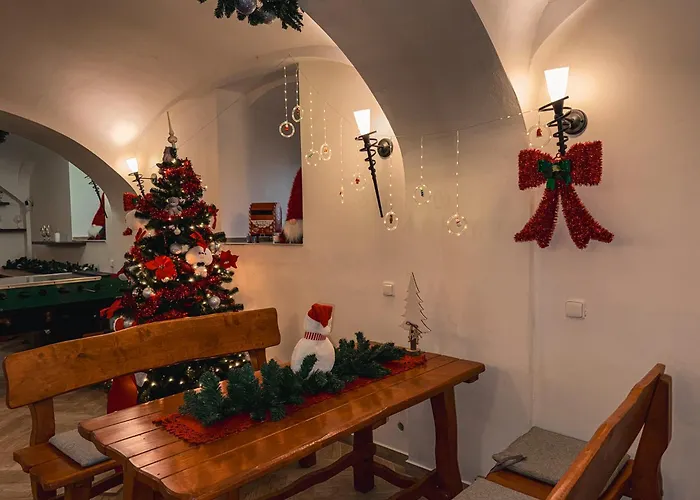 Tylda Apartament *
